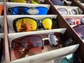 Sunglasses, UV Protection Royalty Free Stock Photo